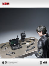 Load image into Gallery viewer, Preorder! U-P-Finegures (LPZZ)「良品制造 The Batman (2022) The Batman 1/12 scale Action Figure