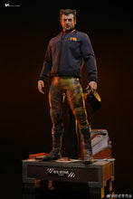 Load image into Gallery viewer, Hot Toys MMS756 Marvel Deadpool and Wolverine Wolverine (Jacket Version) 1/6 Scale Collectible Figure