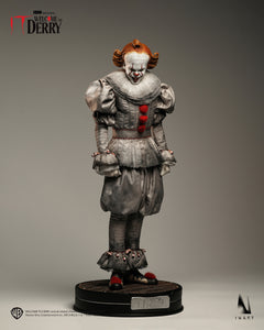 Preorder! INART IT: Welcome to Derry Season 1 - Pennywise 1/6 Collectible Figure