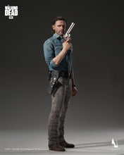 Load image into Gallery viewer, Preorder! INART The Walking Dead Season 8 Rick Grimes 1/6th Scale Collectible Figure