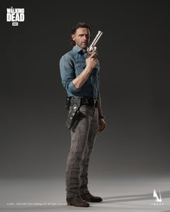 Preorder! INART The Walking Dead Season 8 Rick Grimes 1/6th Scale Collectible Figure