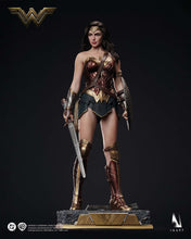 Load image into Gallery viewer, Preorder! INART Batman v Superman: Dawn of Justice Wonder Woman 1/6 scale Collectible Figure