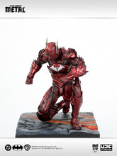 Load image into Gallery viewer, LPZZ DC004 LPZZ 良品制造 Dark Nights: Metal Batman The Red Death 1/12th scale Collectible Figure