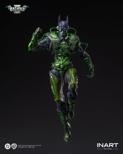 Preorder! INART Action Dark Nights: Metal Batman: The Dawnbreaker Action Figure