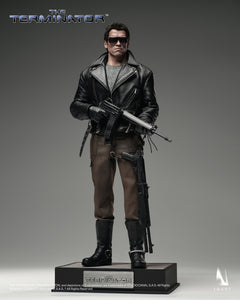 Preorder! INART The Terminator T-800 1/6 Scale Collectible Figure