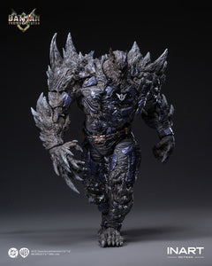 Preorder! INART Action Dark Nights: Metal Batman: The Devastator Action Figure