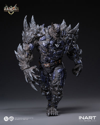 Preorder! INART Action Dark Nights: Metal Batman: The Devastator Action Figure