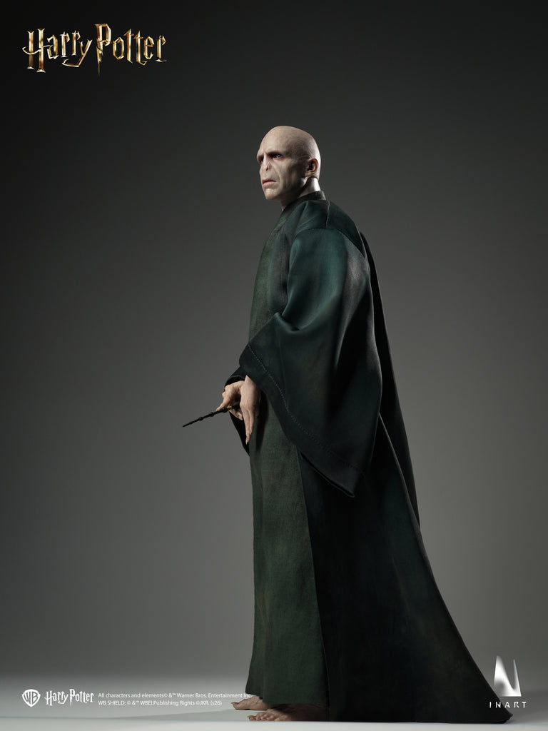 Preorder! INART Harry Potter and the Deathly Hallows Voldemort 1/6 Collectible Figure Standard Version