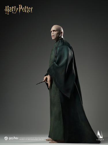 Preorder! INART Harry Potter and the Deathly Hallows Voldemort 1/6 Collectible Figure Standard Version