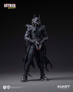 Preorder! INART Action Dark Nights: Metal The Batman Who Laughs Action Figure