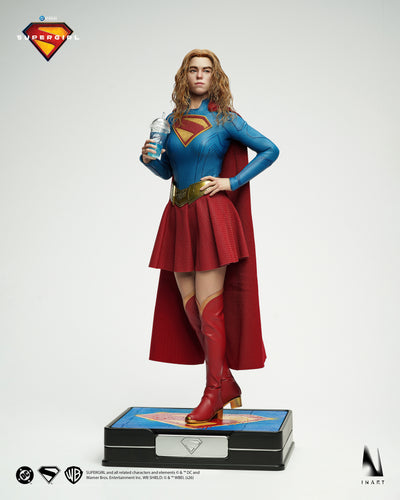 Preorder! INART Supergirl (2026) Supergirl 1/6 Collectible Figure