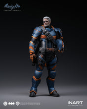 Load image into Gallery viewer, Preorder! INART Action Batman: Arkham Origins Deathstroke Action Figure