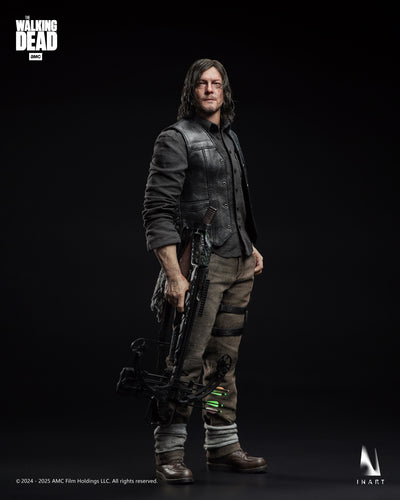 INART The Walking Dead: Season 8 Daryl Dixon 1/6 Scale Collectible Figure