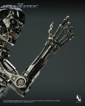 Load image into Gallery viewer, Preorder! INART The Terminator T-800 Endoskeleton 1/6 Collectible Figure