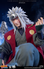 Load image into Gallery viewer, Preorder! Rocket Toys ROC019 Naruto Shippuden Jiraiya 1/6 Scale Collectible Figure Deluxe Edition