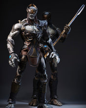 Load image into Gallery viewer, Hot Toys MMS228 The Avengers Chitauri Footsoldier &amp; Commander Set 1/6 Scale Action Figure