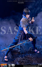 Load image into Gallery viewer, Preorder! Rocket Toys ROC017 1/6 Scale Sasuke Uchiha (Standard Version)