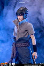 Load image into Gallery viewer, Preorder! Rocket Toys ROC017 1/6 Scale Sasuke Uchiha (Standard Version)
