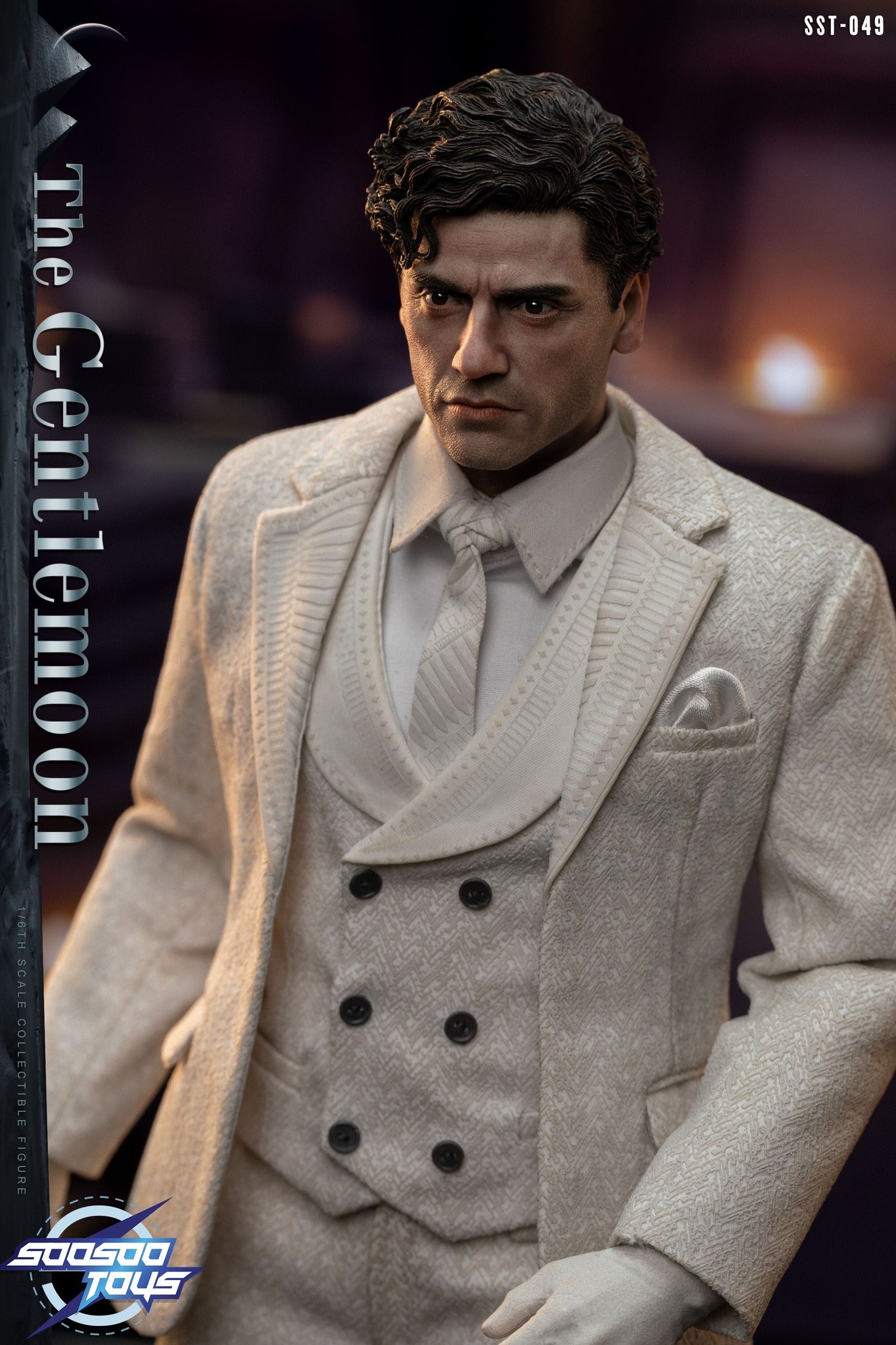 Soo-sootoys SST034マット アトーニー デアデビル1/6Matt