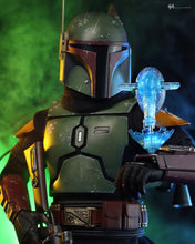 Load image into Gallery viewer, Hot toys QS023 Star Wars The Book of Boba Fett 1/4 Scale Collectibles Figure  Deluxe Edition