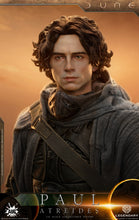 Load image into Gallery viewer, Aug Toys DL003 1/6 Dune - Paul Atreides (Distillation Suit) Collectible Figure