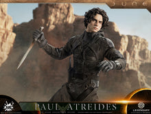 Load image into Gallery viewer, Aug Toys DL003 1/6 Dune - Paul Atreides (Distillation Suit) Collectible Figure