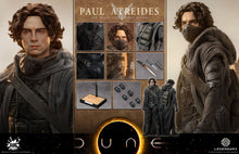 Load image into Gallery viewer, Aug Toys DL003 1/6 Dune - Paul Atreides (Distillation Suit) Collectible Figure