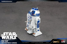 Load image into Gallery viewer, ZD Toys Star Wars Series 1/10 Star Wars Action Figures R2-D2
