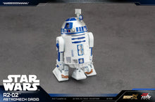 Load image into Gallery viewer, ZD Toys Star Wars Series 1/10 Star Wars Action Figures R2-D2