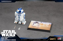 Load image into Gallery viewer, ZD Toys Star Wars Series 1/10 Star Wars Action Figures R2-D2
