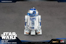 Load image into Gallery viewer, ZD Toys Star Wars Series 1/10 Star Wars Action Figures R2-D2