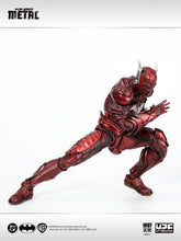 Load image into Gallery viewer, LPZZ DC004 LPZZ 良品制造 Dark Nights: Metal Batman The Red Death 1/12th scale Collectible Figure