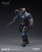 Load image into Gallery viewer, Preorder! INART Action Batman: Arkham Origins Deathstroke Action Figure