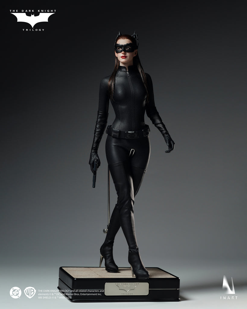 Preorder! INART Batman The Dark Knight Rises Catwoman 1/6 Collectible Figure