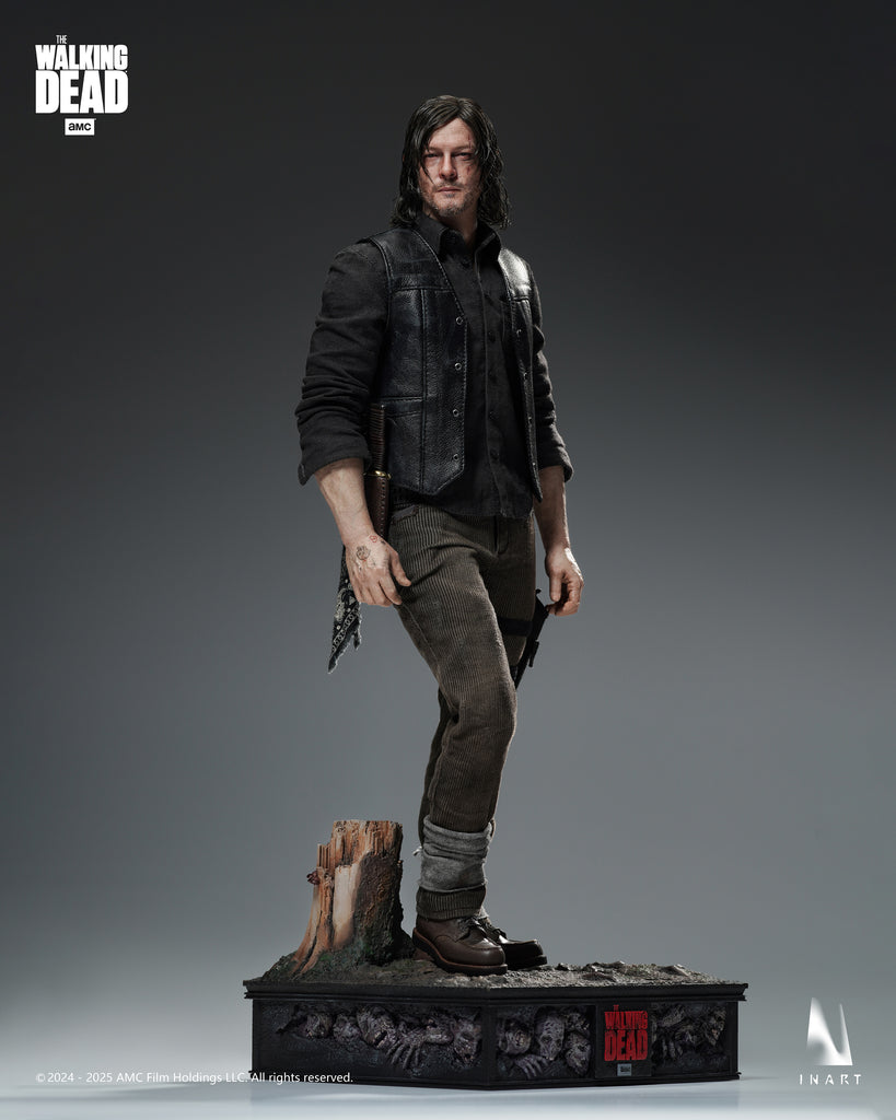 INART The Walking Dead: Season 8 Daryl Dixon 1/6 Scale Collectible Figure