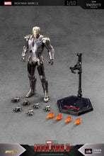 Load image into Gallery viewer, ZD Toys IronMan3 Mark 13 1:10 Scale Collectible Figure