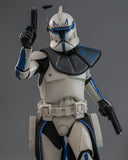 Preorder! Hot Toys TMS119 Star Wars Ahsoka Captain Rex 1/6 Scale Collectible Figure