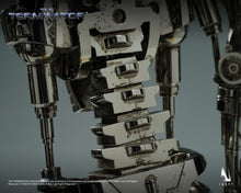 Load image into Gallery viewer, Preorder! INART The Terminator T-800 Endoskeleton 1/6 Collectible Figure