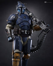 Load image into Gallery viewer, Hot Toys TMS097 Star Wars The Mandalorian  Paz Vizsla 1/6 Scale Collectible Figure