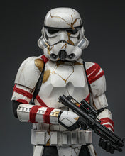 Load image into Gallery viewer, Preorder! Hot Toys TMS121 Star Wars Ahsoka Night Trooper 1/6 Scale Collectible Figure