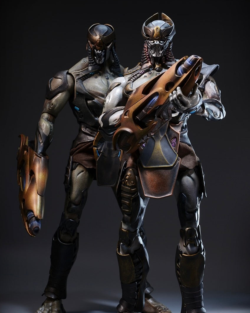 Hot Toys MMS228 The Avengers Chitauri Footsoldier