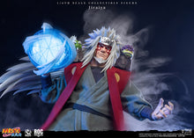 Load image into Gallery viewer, Preorder! Rocket Toys ROC019 Naruto Shippuden Jiraiya 1/6 Scale Collectible Figure Deluxe Edition