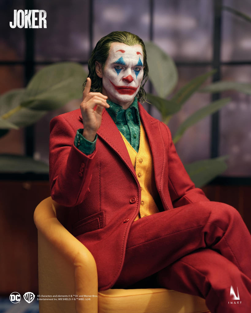 Hot toys deals joker joaquin phoenix