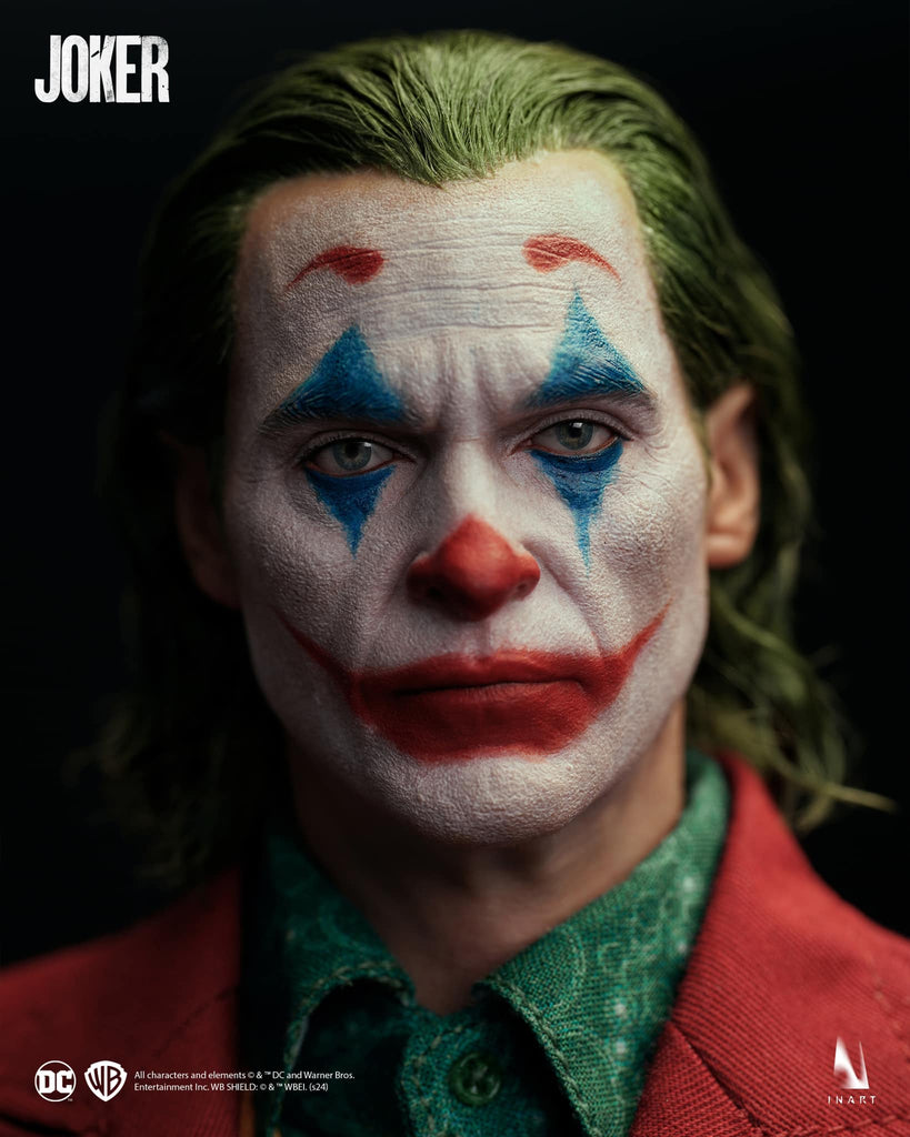 Preorder! INART JOKER 2019 Joaquin Phoenix 1/6 Scale Collectible Figure Premium Version