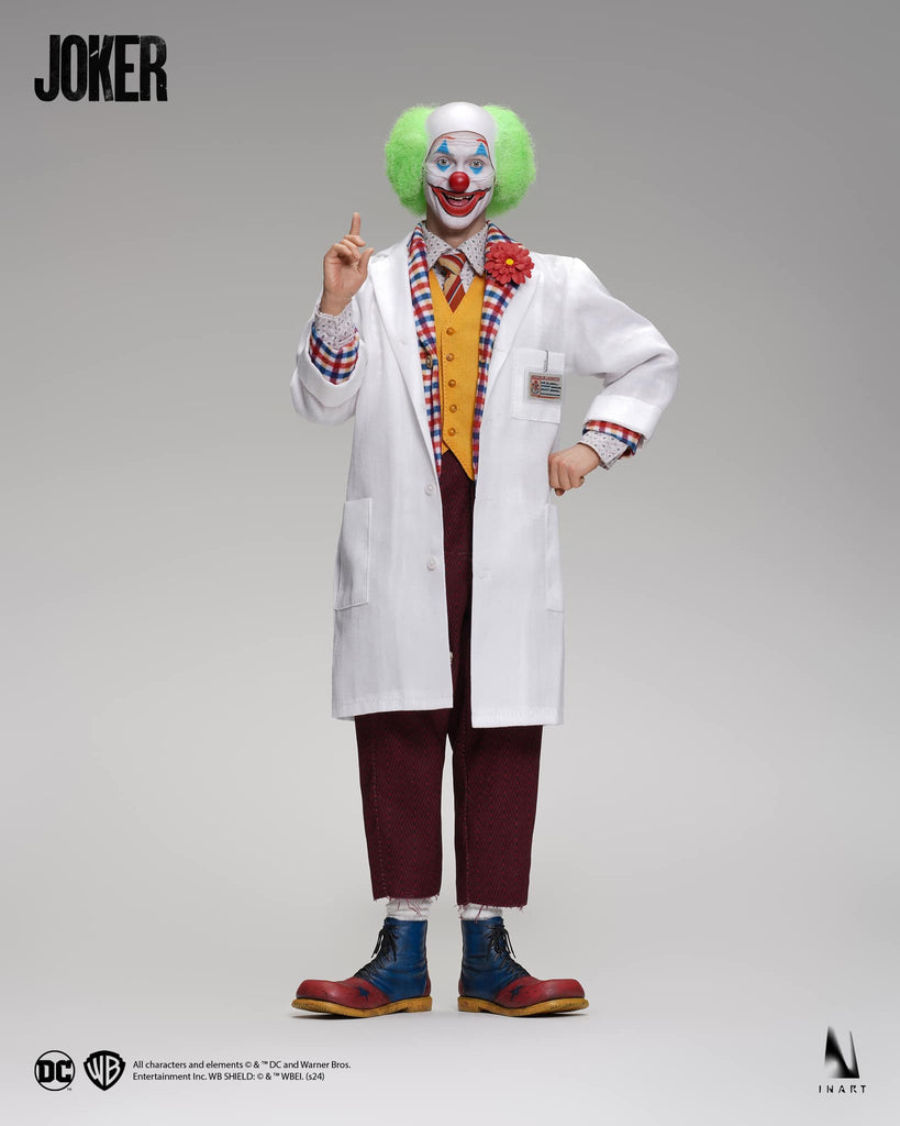 INART JOKER 2019 Joaquin Phoenix 1/6 Scale Collectible Figure Deluxe Version