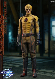 Preorder! Soosootoys SST064 The Retrograde Speedster 1/6 Scale Collectible Figure
