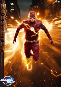 Preorder! Soosootoys SST065 The Future Speedster 1/6 Scale Collectible Figure