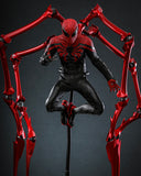 Preorder! Hot Toys VGM61 Marvel’s Spiderman 2 Peter Parker (Superior Suit) 1/6 Scale Collectible Figure