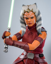 Load image into Gallery viewer, Preorder! Hot Toys TMS123 Star Wars Ahsoka Tano Padawan 1/6 Scale Collectible Figure