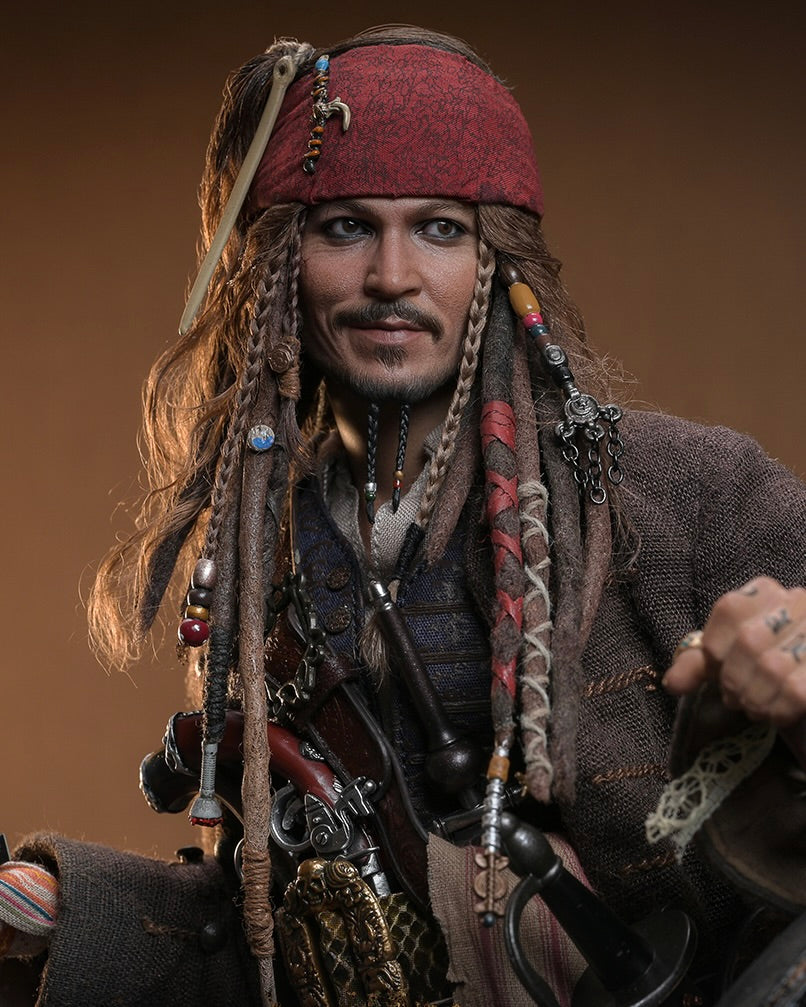 Preorder! Hot Toys DX39AE Pirates of the Caribbean Dead Men Tell No Ta ...